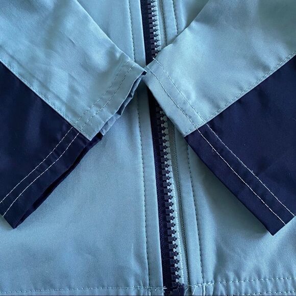 Under Armour Lightweight Full Zip Polyester Windbreaker Jacket Size Small - Picture 5 of 11